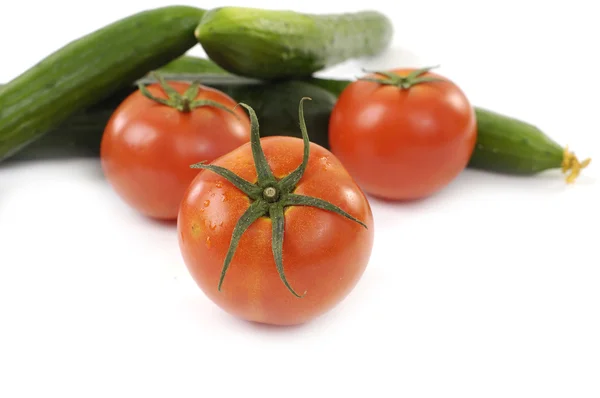 Colorful healthy fresh vegetables. — Stock Photo, Image