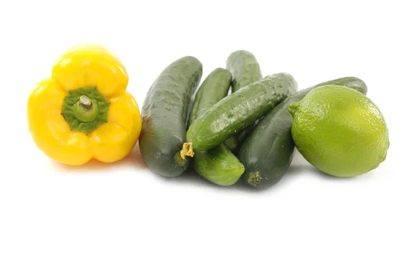 Fresh vegetables. — Stock Photo, Image