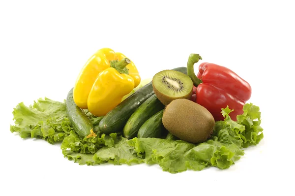 Fresh tropical vegetables — Stock Photo, Image