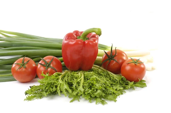 Fresh vegetables — Stock Photo, Image