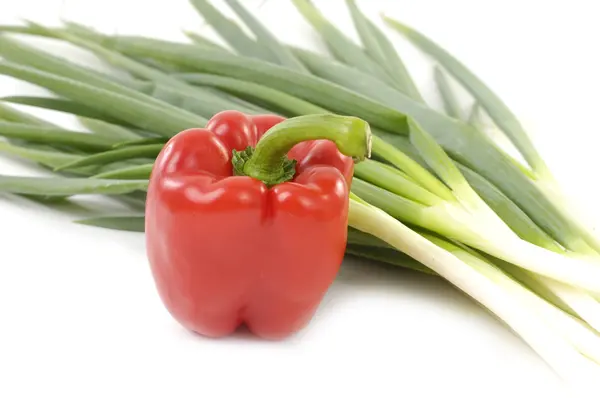 Colorful healthy fresh vegetables. — Stock Photo, Image