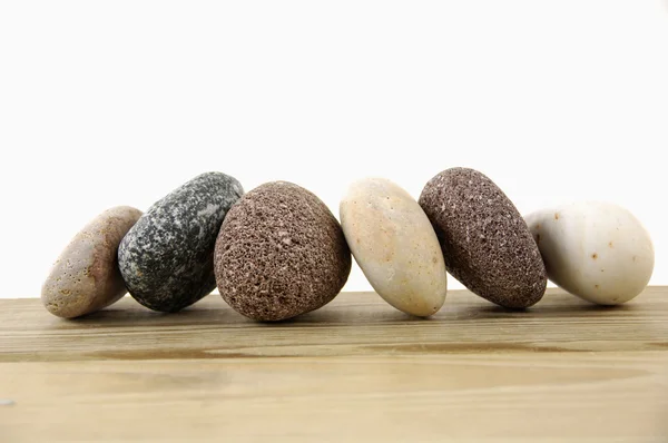 Conjunto de pedras — Fotografia de Stock