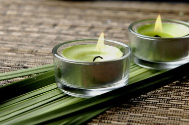 güzel spa arka plan