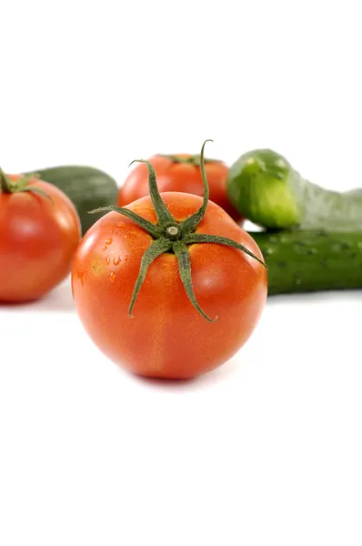 Fresh vegetables — Stock Photo, Image