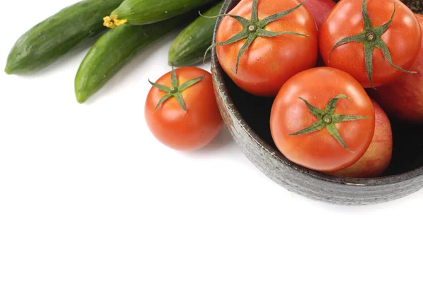 Assorted fresh vegetables — Stock Photo, Image