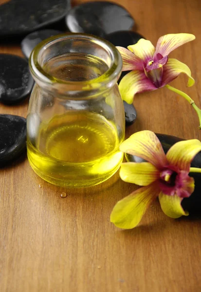 Aromatherapy Essentials — Stock Photo, Image