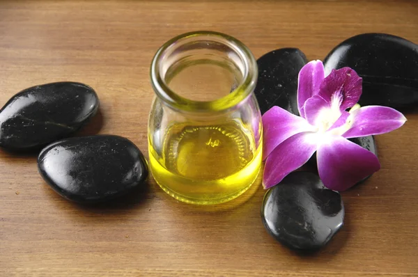 Aromatherapie und Wellness — Stockfoto