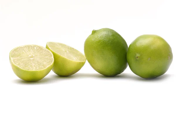 Fresh ripe Limes — Stock Photo, Image