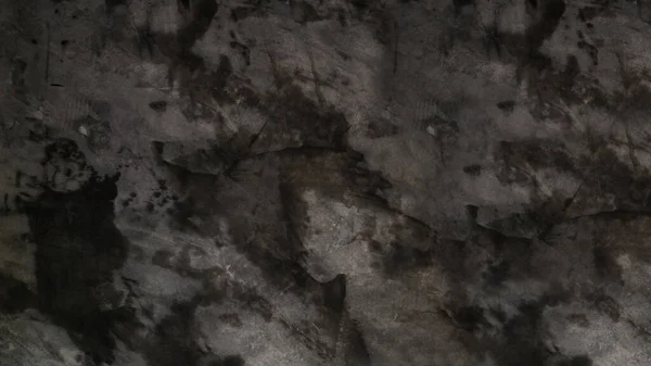 Kirli beton duvarı kapat, grunge tarzı, arkaplan için soyut doku.