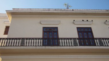 Havana, Küba mimarisinin güzel unsurları ve manzarası