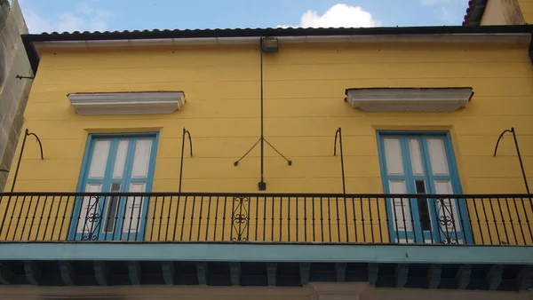 Havana, Küba mimarisinin güzel unsurları ve manzarası