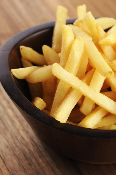 Batatas fritas — Fotografia de Stock