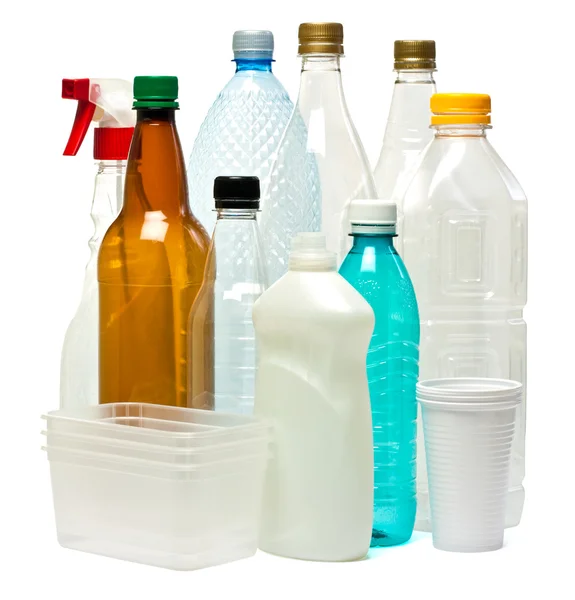 plastik nesneler