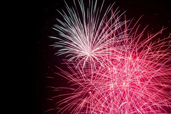 Fireworks — Stock Photo, Image