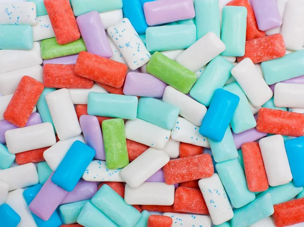 Sugarfree chewing gum — Stock Photo, Image