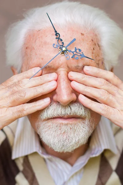 Die Zeit vergeht — Stockfoto