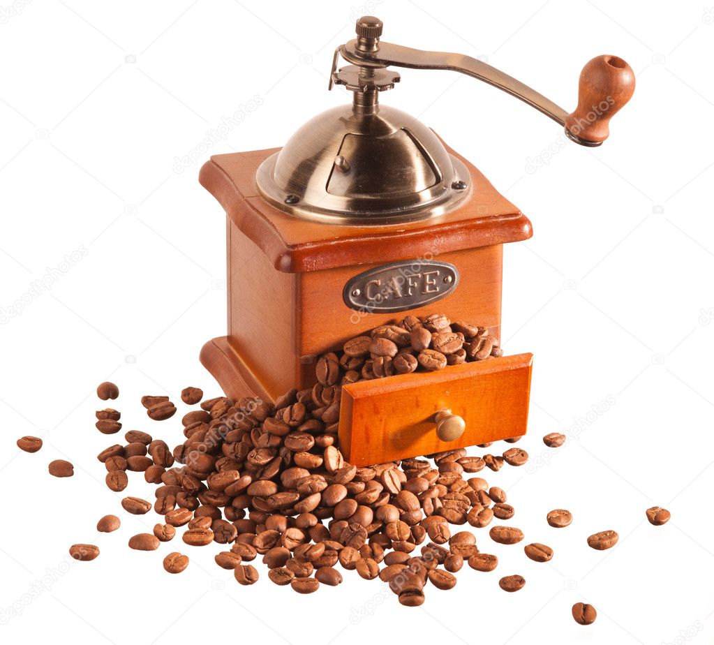 Coffee grinder