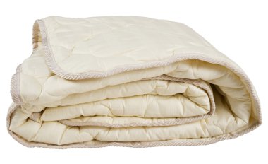 bej renkli battaniye