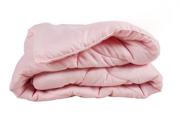 Pink Blanket — Stock Photo, Image