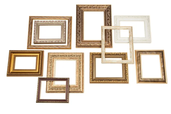 Frames collection — Stock Photo, Image