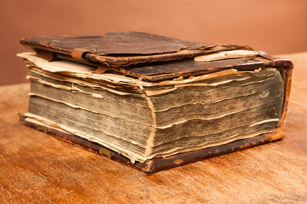 Antique book — Stock Photo, Image