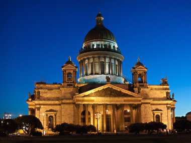 gecede saint Isaac's cathedral