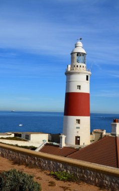 Cebelitarık 2 'deki Deniz feneri