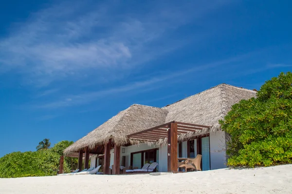 Sala de praia — Fotografia de Stock