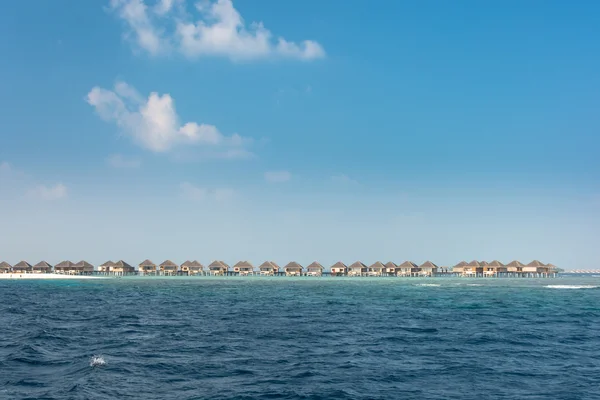 Adaaran Vaadhoo - Maldive — Foto Stock