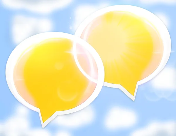 Konuşma Baloncukları