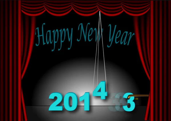 2014 yılı 3d deniz mavisi rengini değiştirme