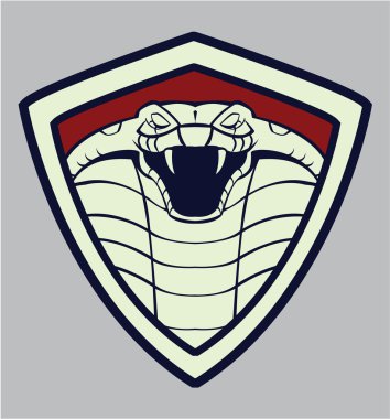 cobra amblemini gösteren resim