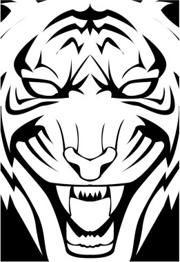 Tiger Şekil