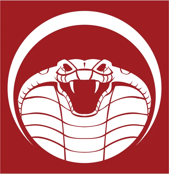 cobra amblemini gösteren resim