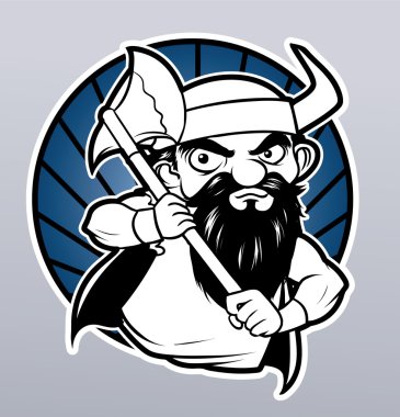 viking çizimi