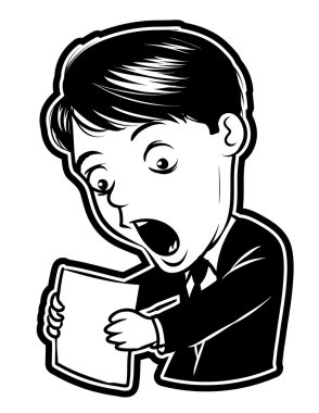 kötü sözleşme çizimi