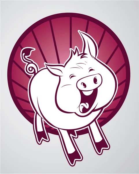 Zhirnaya Svinyaストックベクター ロイヤリティフリーzhirnaya Svinyaイラスト ページ 3 Depositphotos