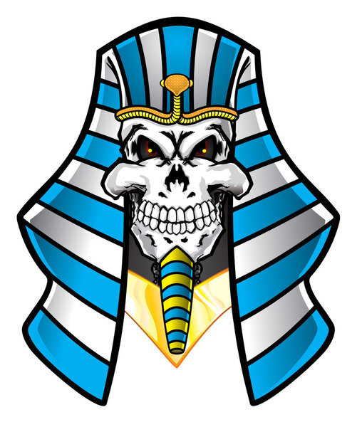 Pharaoh Skull