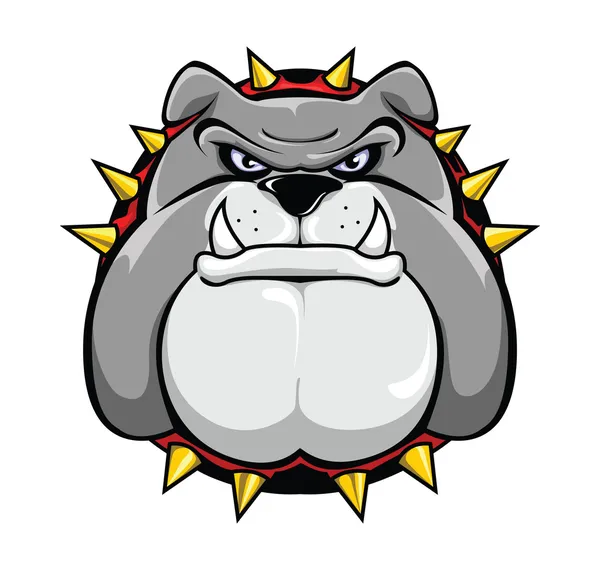 Bulldog — Vettoriale Stock