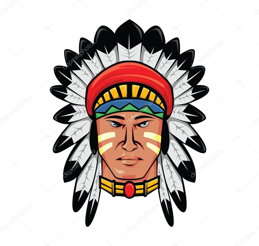 1 133 Indian Warrior Logo Vector Images Free Royalty Free Indian Warrior Logo Vectors Depositphotos