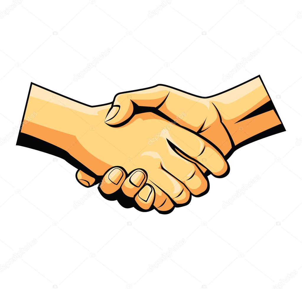 11,500+ Cartoon Hand Shake Stock Photos, Pictures & Royalty-Free Images -  iStock