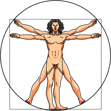 Vitruvius Adamı