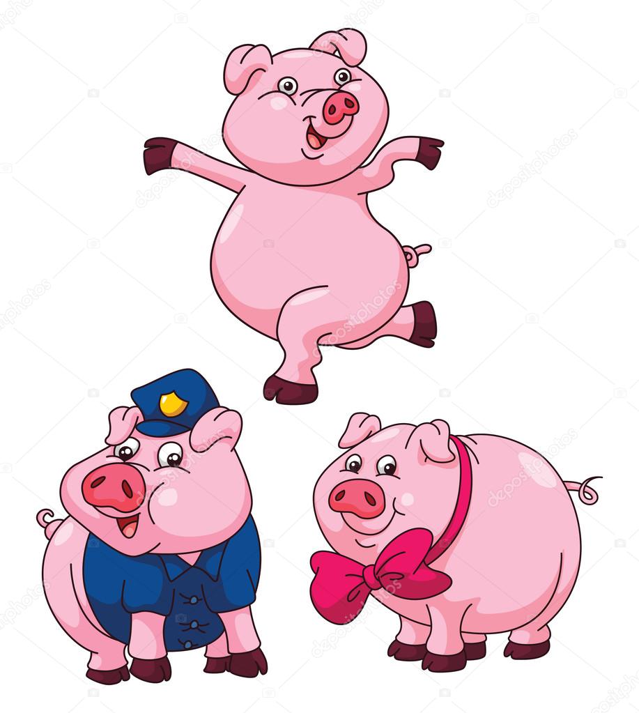 Puercos animados imágenes de stock de arte vectorial - Página 2 | Depositphotos Puercos animados imágenes de stock de arte vectorial - Página 2 | Depositphotos