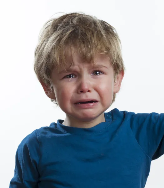 Toddler portraits — Stock Photo, Image