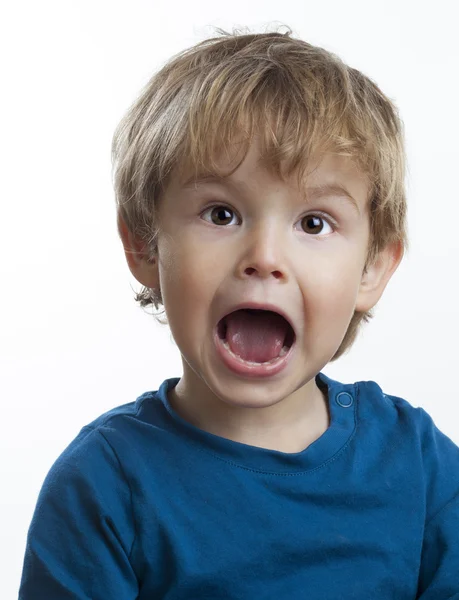 Toddler portraits — Stock Photo, Image