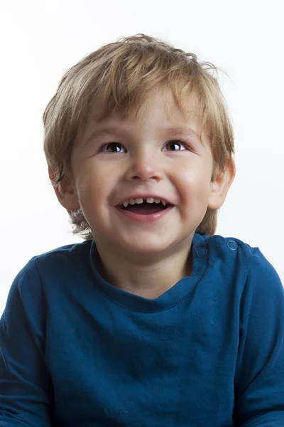 Toddler portraits — Stock Photo, Image