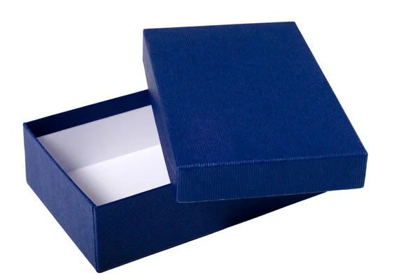 Empty box — Stock Photo, Image