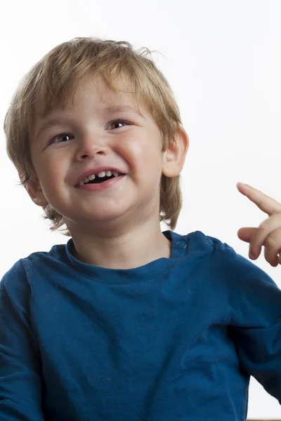 Toddler portraits Stock Photo