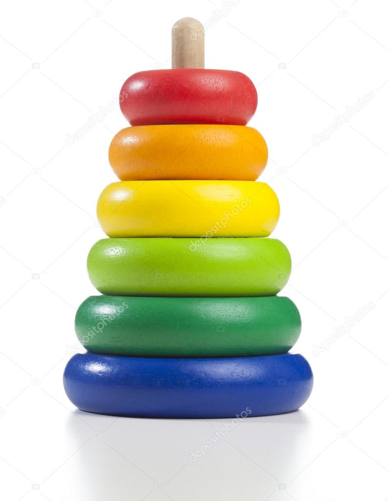 Color learning baby toy Stock Photo by MichaelJayFoto 19073997