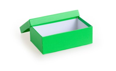 Yeşil kutusunu açmak